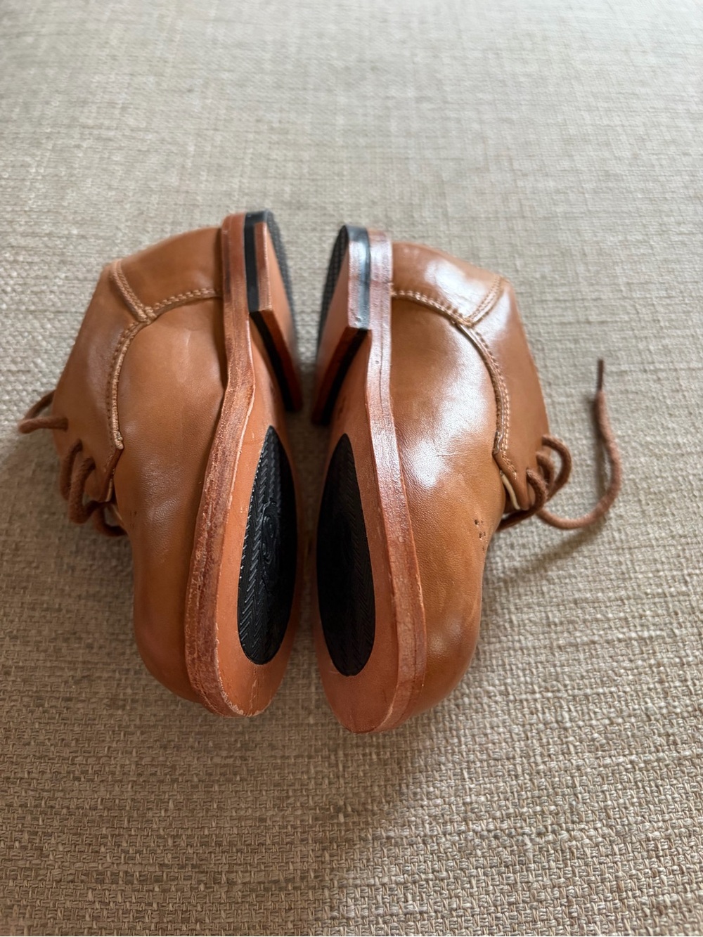 Young Soles Boys Dress Shoes - Picture 2 of 4
